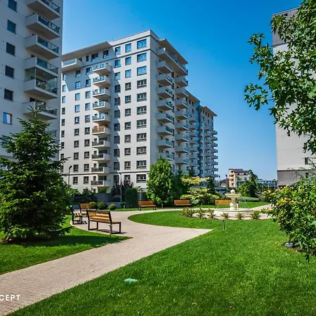Apartment Luxury With Terrace And View