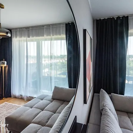公寓 Luxury With Terrace And View *