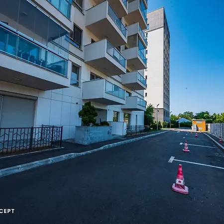 Luxury With Terrace And View Apartment