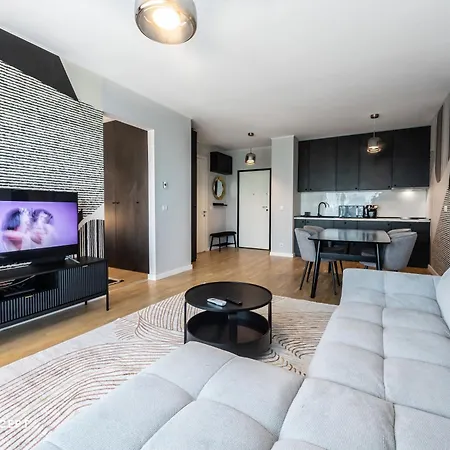 Luxury With Terrace And View Apartment *