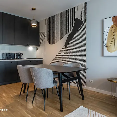 公寓 Luxury With Terrace And View *