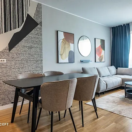 Luxury With Terrace And View * Bucharest