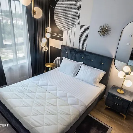 Luxury With Terrace And View * Bucharest