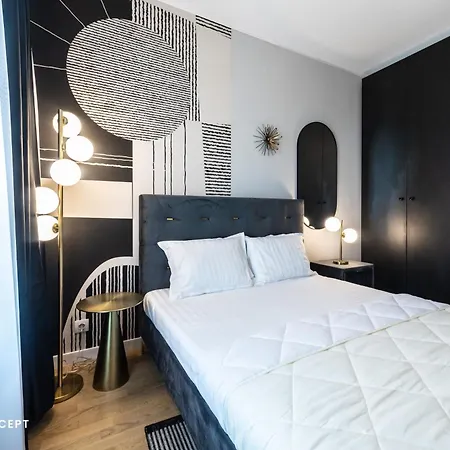 Luxury With Terrace And View Apartment Bucharest