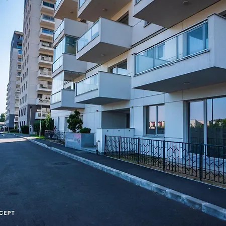 公寓 Luxury With Terrace And View *