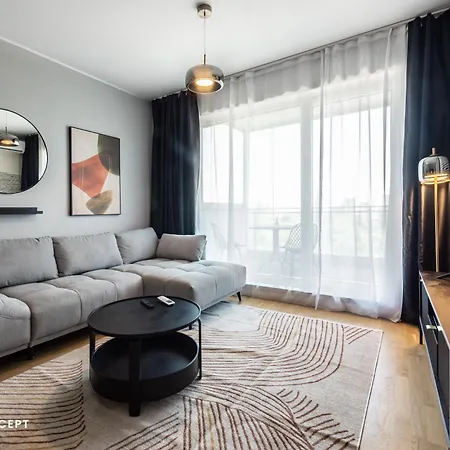 Apartment Luxury With Terrace And View Bucharest