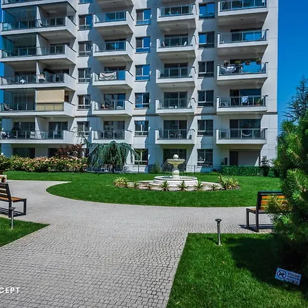 Apartment Luxury With Terrace And View