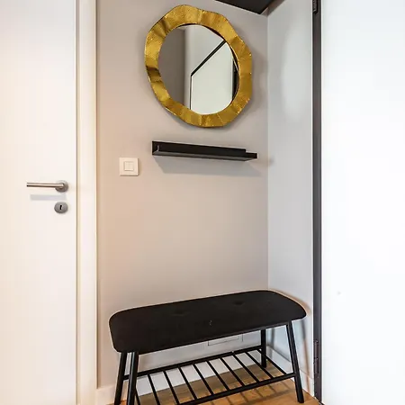 Luxury With Terrace And View Apartment Bucharest