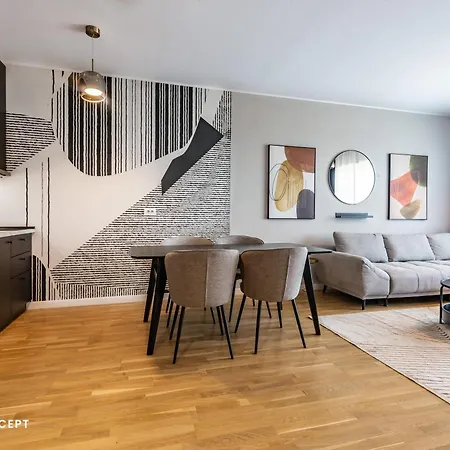 Luxury With Terrace And View Apartment Bucharest