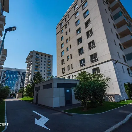 Luxury With Terrace And View * Bucharest